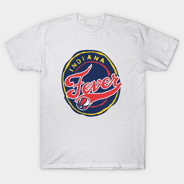 Indiana Feveeeer T-Shirt by Very Simple Graph